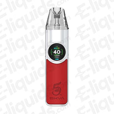 OXVA NeXLIM Vape Pod Kit with 40W output, designed for sleek performance and versatility in vaping.
