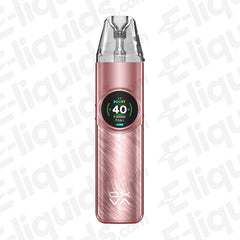 elfbar elfa kaufen Oxva NeXlim Vape Device - Rose Gold Pod Kit