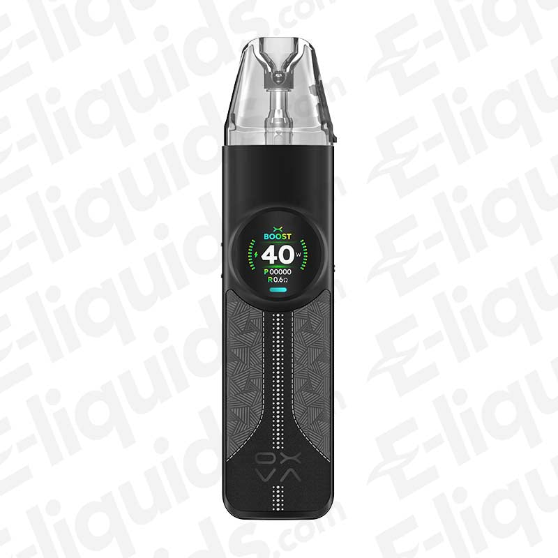 Oxva Nexlim Power Black Vape Pod Kit | E-liquids.com Oxva Nexlim Power Black Vape Pod Kit | E-liquids.com