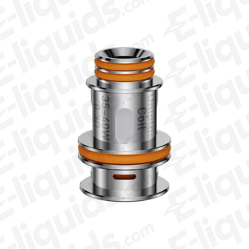 OXVA Uniplus Replacement Vape Coil for Vativ Vape Kit with mesh build, enhances flavor, ideal with 0-6mg nicotine e-liquids.