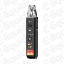 OXVA XLIM 3 Ultra Vape Pod Kit Metal Grey