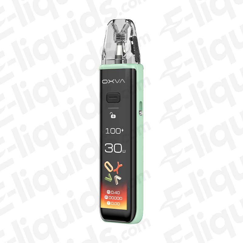 OXVA XLIM 3 Ultra Vape Pod Kit Mint Green