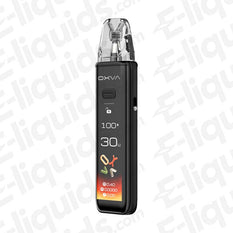 OXVA XLIM 3 Ultra Vape Pod Kit Mocha Brown