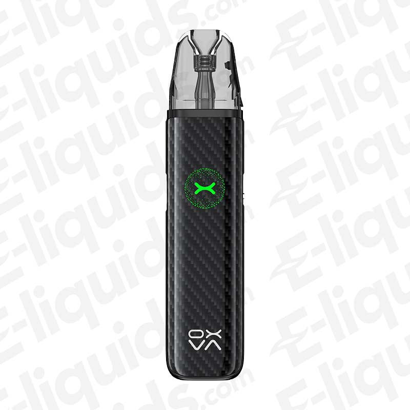 OXVA Xlim Go 2 Kit Vape Pod Kit Black Carbon