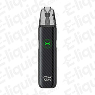 OXVA Xlim Go 2 Kit Vape Pod Kit Black Carbon