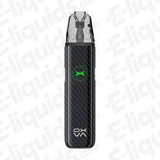 OXVA Xlim Go 2 Kit Vape Pod Kit Black Carbon
