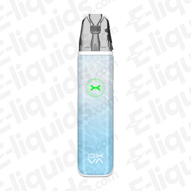 OXVA Xlim Go 2 Kit Vape Pod Kit Blue Ripple