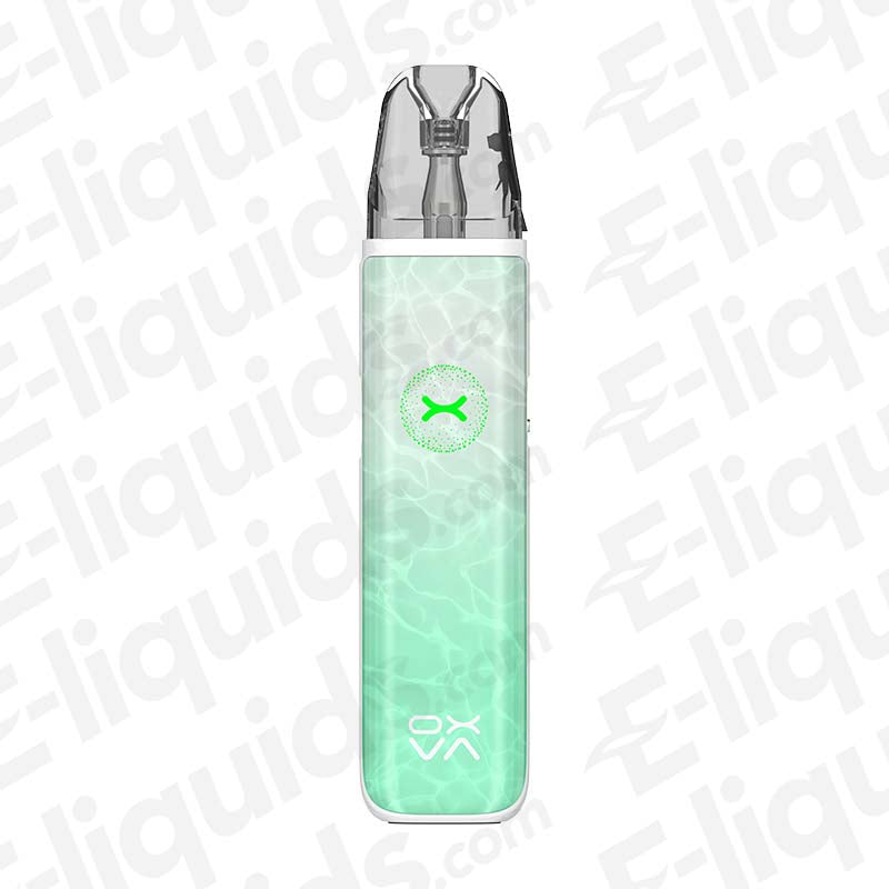 OXVA Xlim Go 2 Kit Vape Pod Kit Green Ripple