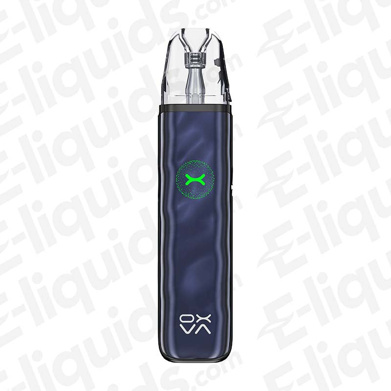 OXVA Xlim Go 2 Kit Vape Pod Kit Metal Blue