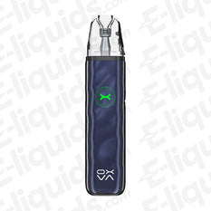 OXVA Xlim Go 2 Kit Vape Pod Kit Metal Blue