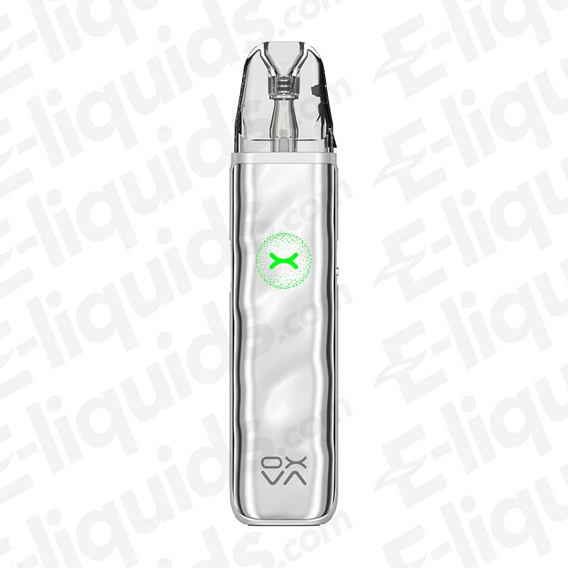 OXVA Xlim Go 2 Kit Vape Pod Kit Metal Silver