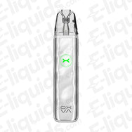 OXVA Xlim Go 2 Kit Vape Pod Kit Metal Silver