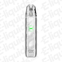 OXVA Xlim Go 2 Kit Vape Pod Kit Metal Silver