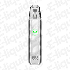 OXVA Xlim Go 2 Kit Vape Pod Kit Metal Silver