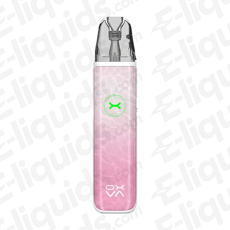 OXVA XLIM GO 2 Blue Ripple Pod Kit | E-liquids.com OXVA XLIM GO 2 Blue Ripple Pod Kit | E-liquids.com
