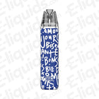 OXVA Xlim Go Pod Kit Graffiti Blue