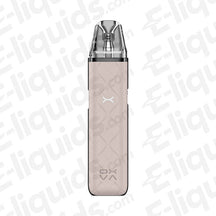 OXVA Xlim Go Pod Kit in a sleek design, featuring a robust battery and Type-C charging for extended vaping sessions.