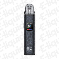 OXVA XLIM Pro 2 DNA Vape Pod Kit Frost Titanium Blue