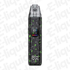 OXVA XLIM Pro 2 DNA Vape Pod Kit Luminous Forged Carbon Fiber