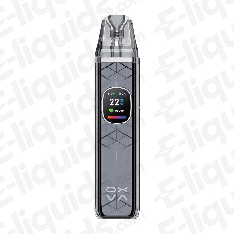 OXVA XLIM Pro 2 DNA Vape Pod Kit Nebula Grey