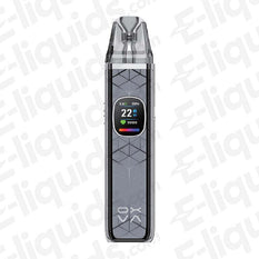 OXVA XLIM Pro 2 DNA Vape Pod Kit Nebula Grey