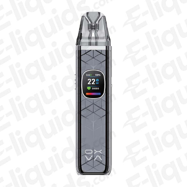 elfbar elfa kaufen OXVA Xlim Pro 2 DNA Nebula Gray Pod Kit
