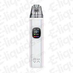 OXVA Xlim Pro 2 DNA Silk White Pod Kit OXVA Xlim Pro 2 DNA Silk White Pod Kit