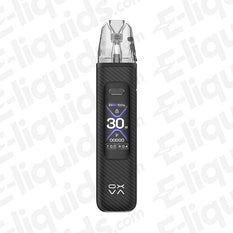 OXVA XLIM Pro 3 Vape Pod Kit Black Carbon
