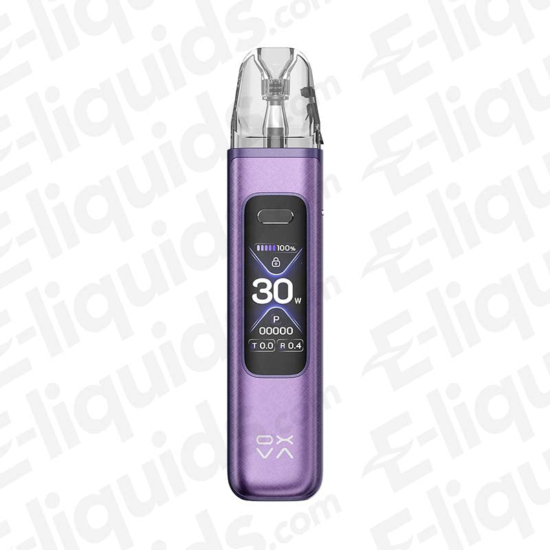 OXVA XLIM Pro 3 Vape Pod Kit Purple Silk