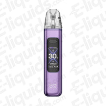 OXVA XLIM Pro 3 Vape Pod Kit Purple Silk