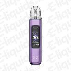 OXVA XLIM Pro 3 Vape Pod Kit Purple Silk