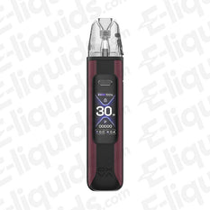OXVA XLIM Pro 3 Vape Pod Kit Race Red