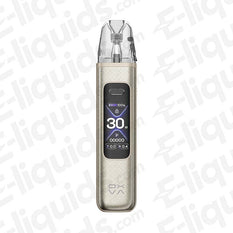 OXVA XLIM Pro 3 Vape Pod Kit Titanium Silk