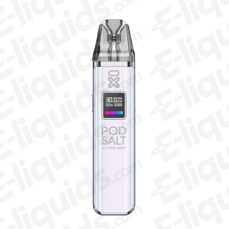OXVA Xlim Pro Pod Salt Exclusive Edition Vape Kit with adjustable output and sleek design