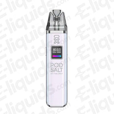 OXVA Xlim Pro Pod Salt Exclusive Edition Vape Kit with adjustable output and sleek design
