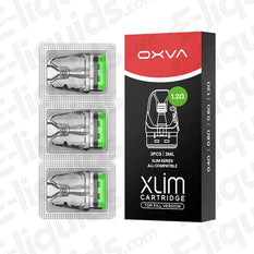 OXVA XLIM Top Fill 1.2 Ohm Replacement Vape Pods 3ml