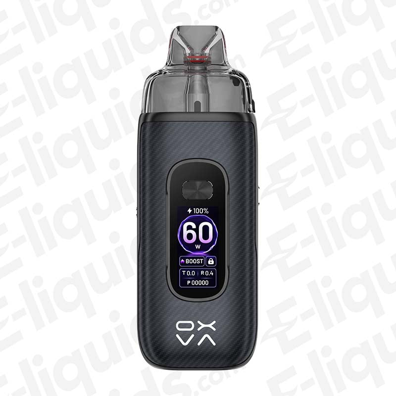 OXVA Vprime 2 Black Carbon Pod Kits