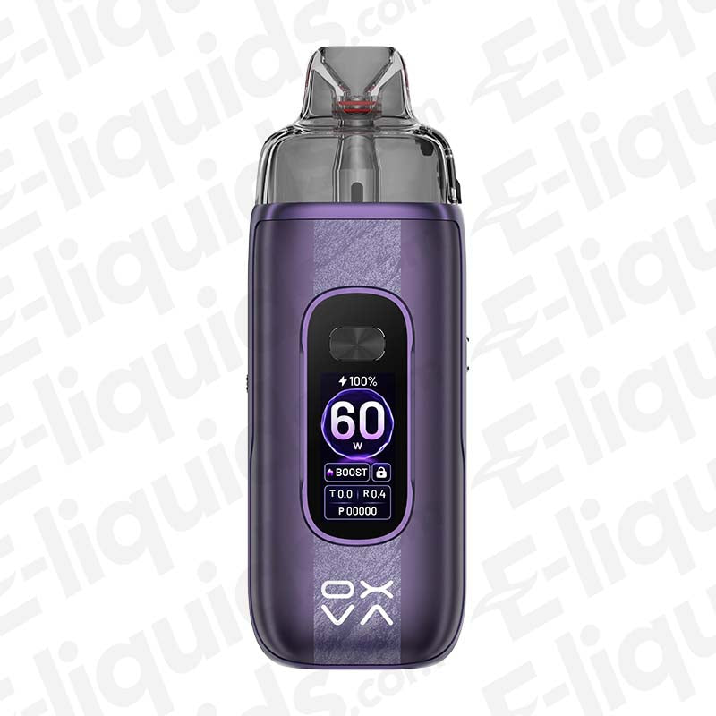 OXVA Vprime 2 Mirage Purple Pod Kits