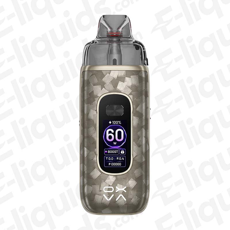 OXVA Vprime 2 Shard Gold Pod Kits