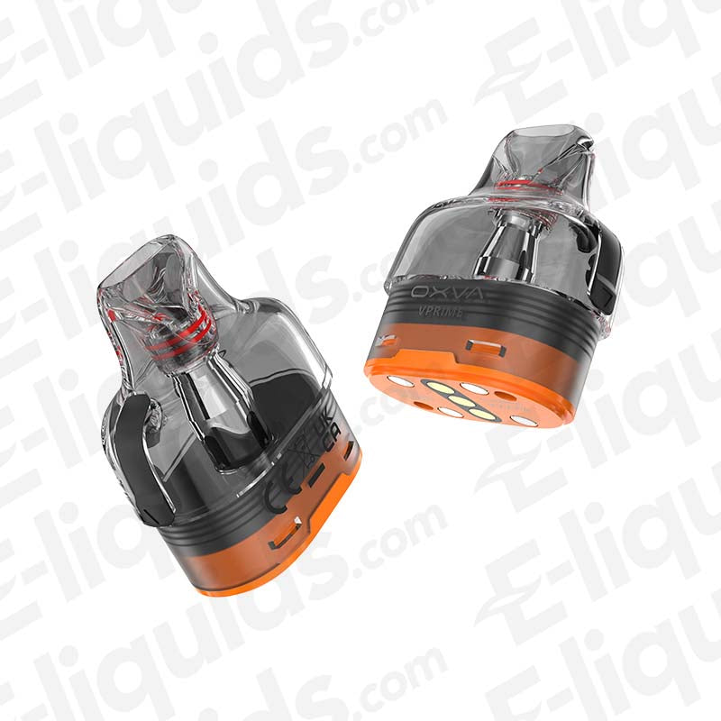 OXVA Vprime 0.4 Ohm Dual Mesh Cartridge 2ml Pods 2 Pack