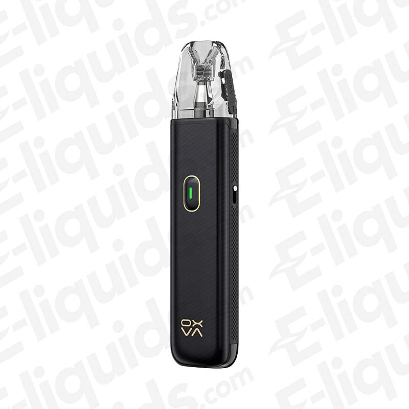 OXVA Xlim Go Lite Black Pod Kit | 1000mAh | 25W Max OXVA Xlim Go Lite Black Pod Kit | 1000mAh | 25W Max