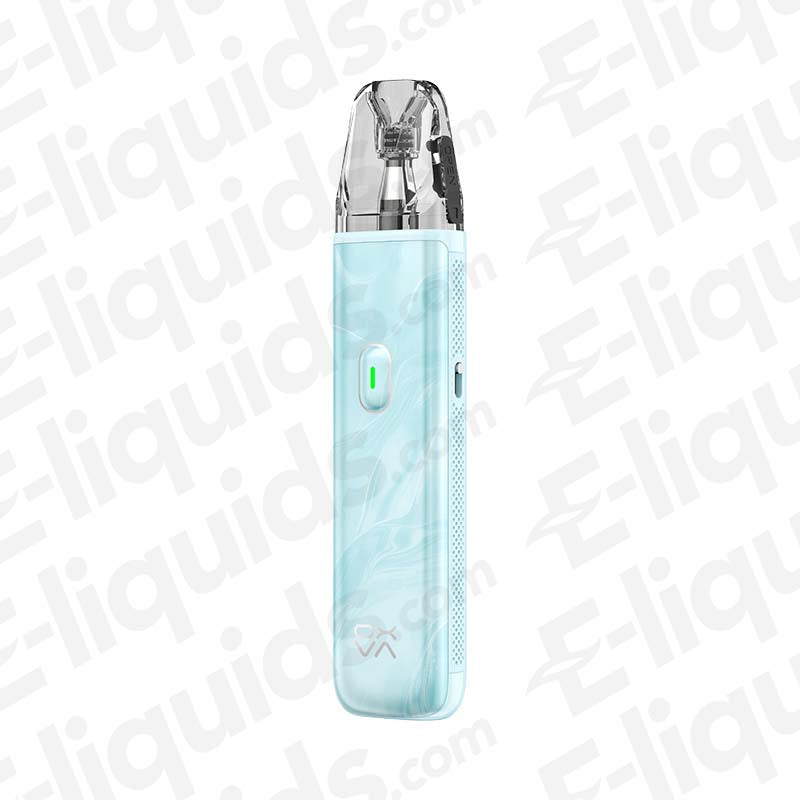 OXVA Xlim Go Lite Light Purple Pod Kit | 1000mAh | 25W Max OXVA Xlim Go Lite Light Purple Pod Kit | 1000mAh | 25W Max