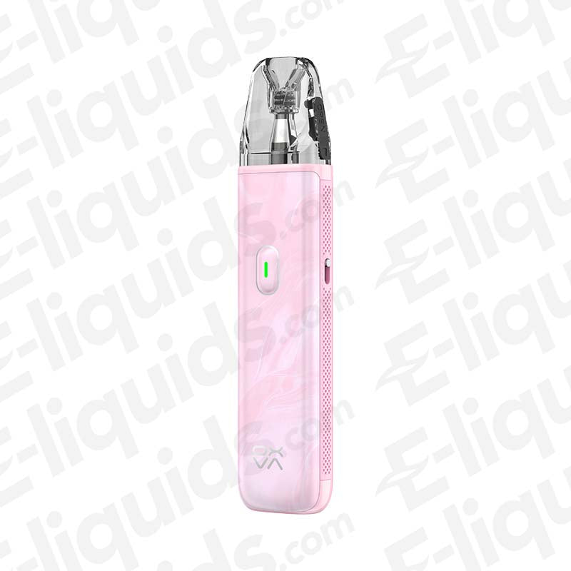 OXVA Xlim Go Lite Light Purple Pod Kit | 1000mAh | 25W Max OXVA Xlim Go Lite Light Purple Pod Kit | 1000mAh | 25W Max