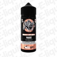 Paradize 100ml Shortfill Vape Juice by Ruthless