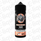 Paradize 100ml Shortfill Vape Juice by Ruthless