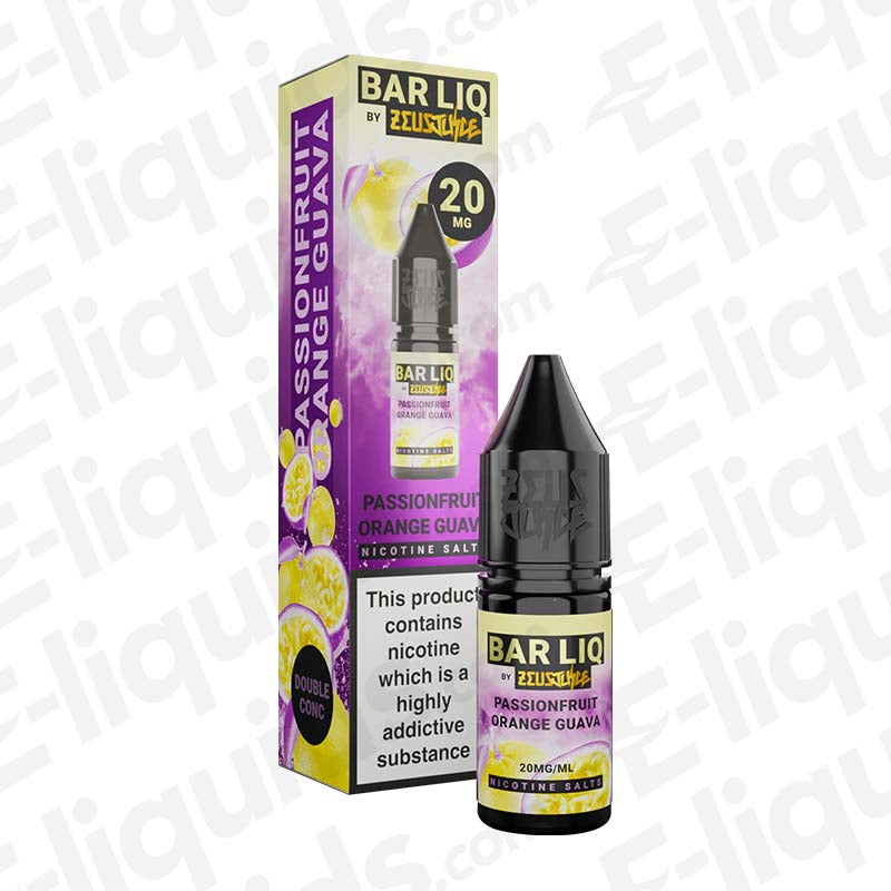 Zeus Juice Menthol Bar Liq Nic Salt | Arctic Zeus Juice Menthol Bar Liq Nic Salt | Arctic