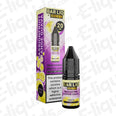Zeus Juice Bar Liq Passionfruit Orange Guava 20mg Nic Salt E-liquid