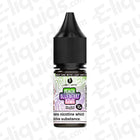 Lost Vape Bar Salts Peach Blueberry Kiwi 10mg Nic Salt E-liquid