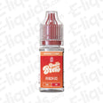 Ohm Brew Double Brew Bar Series Peach Ice 5mg Nic Salt E-liquid