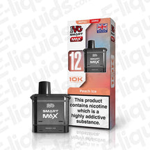 IVG Smart Max Peach Ice Prefilled Pods